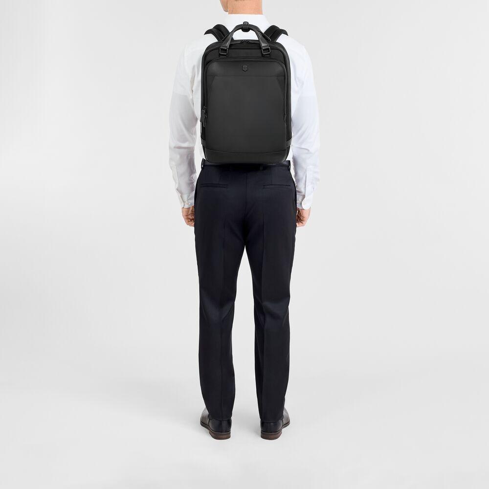 Mochila 2-WAY BAG Alox NERO negro Victorinox-5