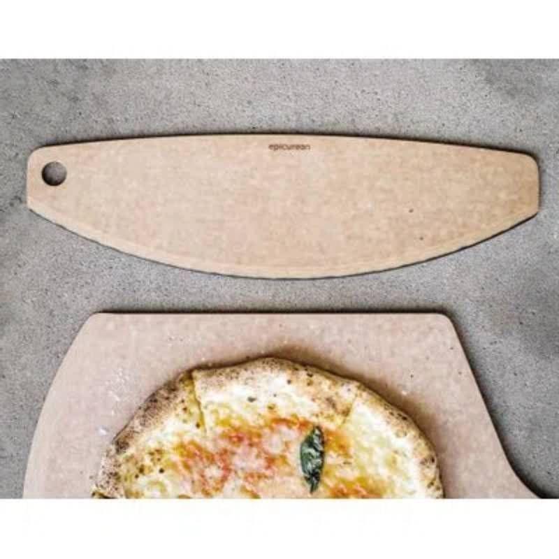 Cortador de Pizza 40 cm color natural Epicurean-1