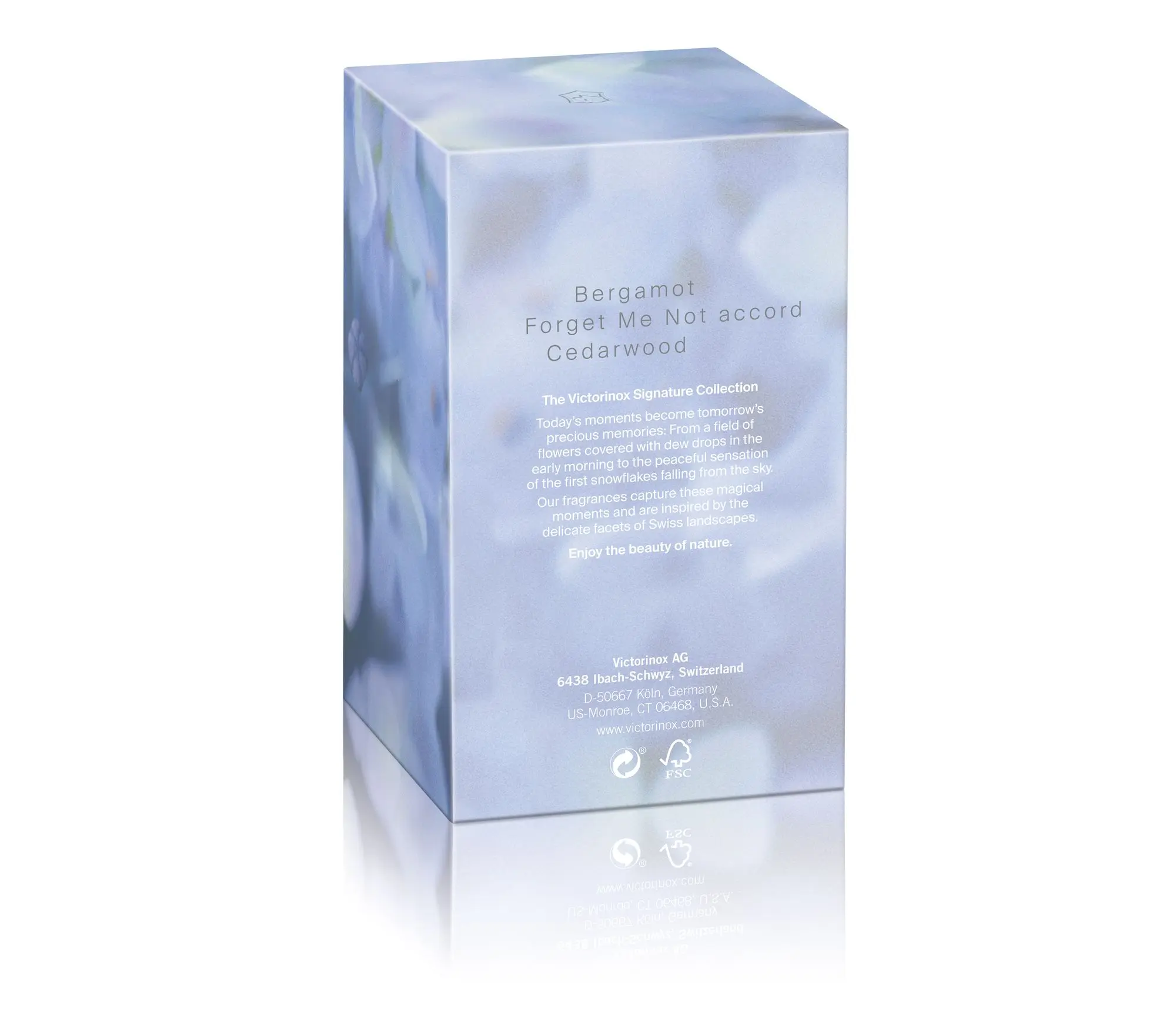 Eau de Toilette Mujer Forget Me Not Victorinox-2