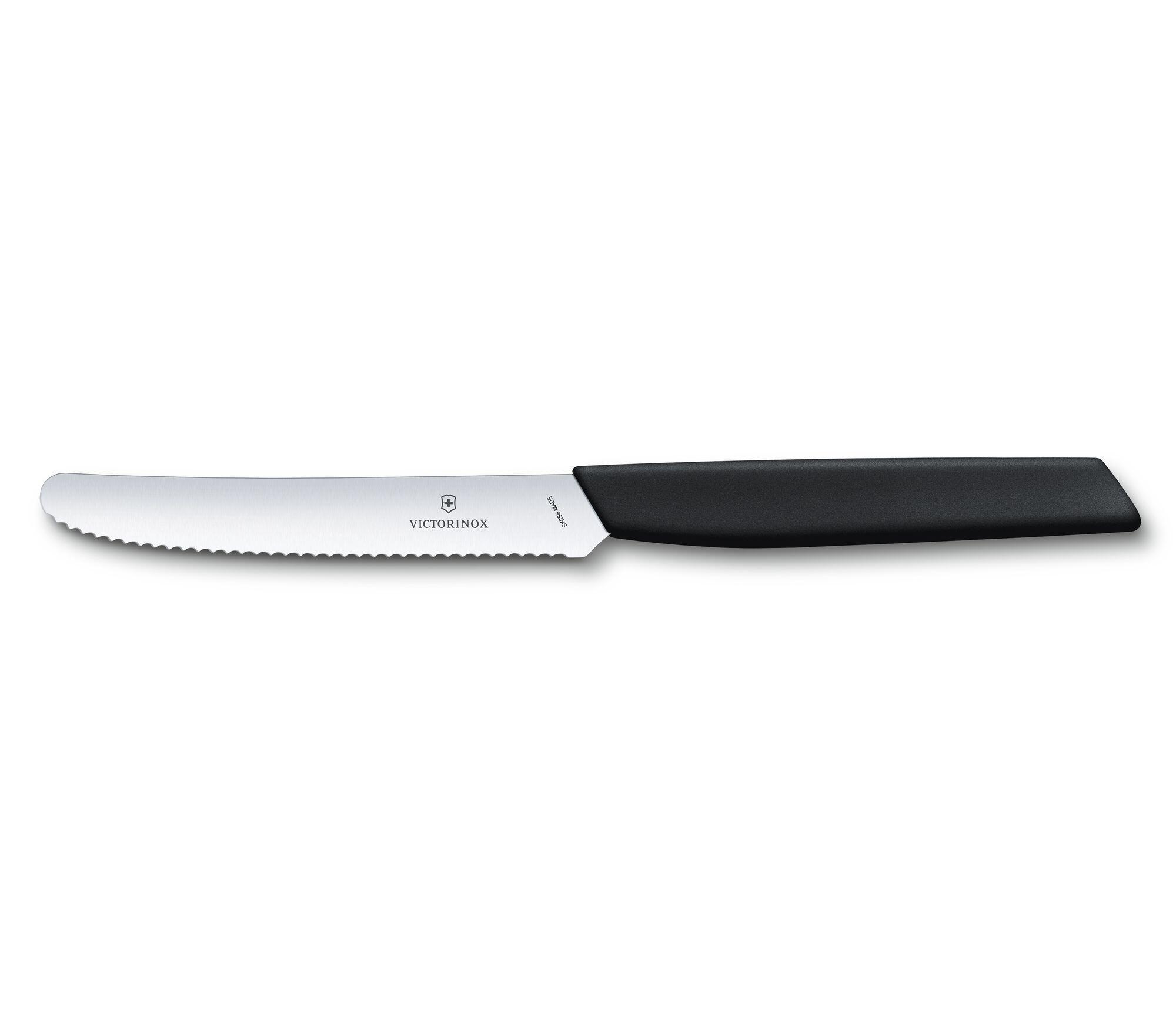 Cuchillo para jitomate y de mesa Swiss Modern-0