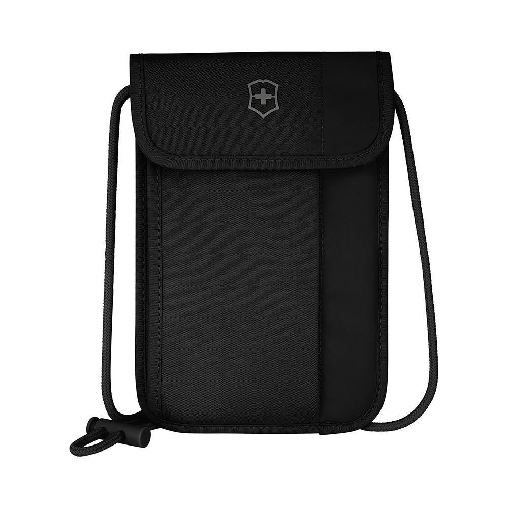 Security Pouch con protección RFID Negro Victorinox-0