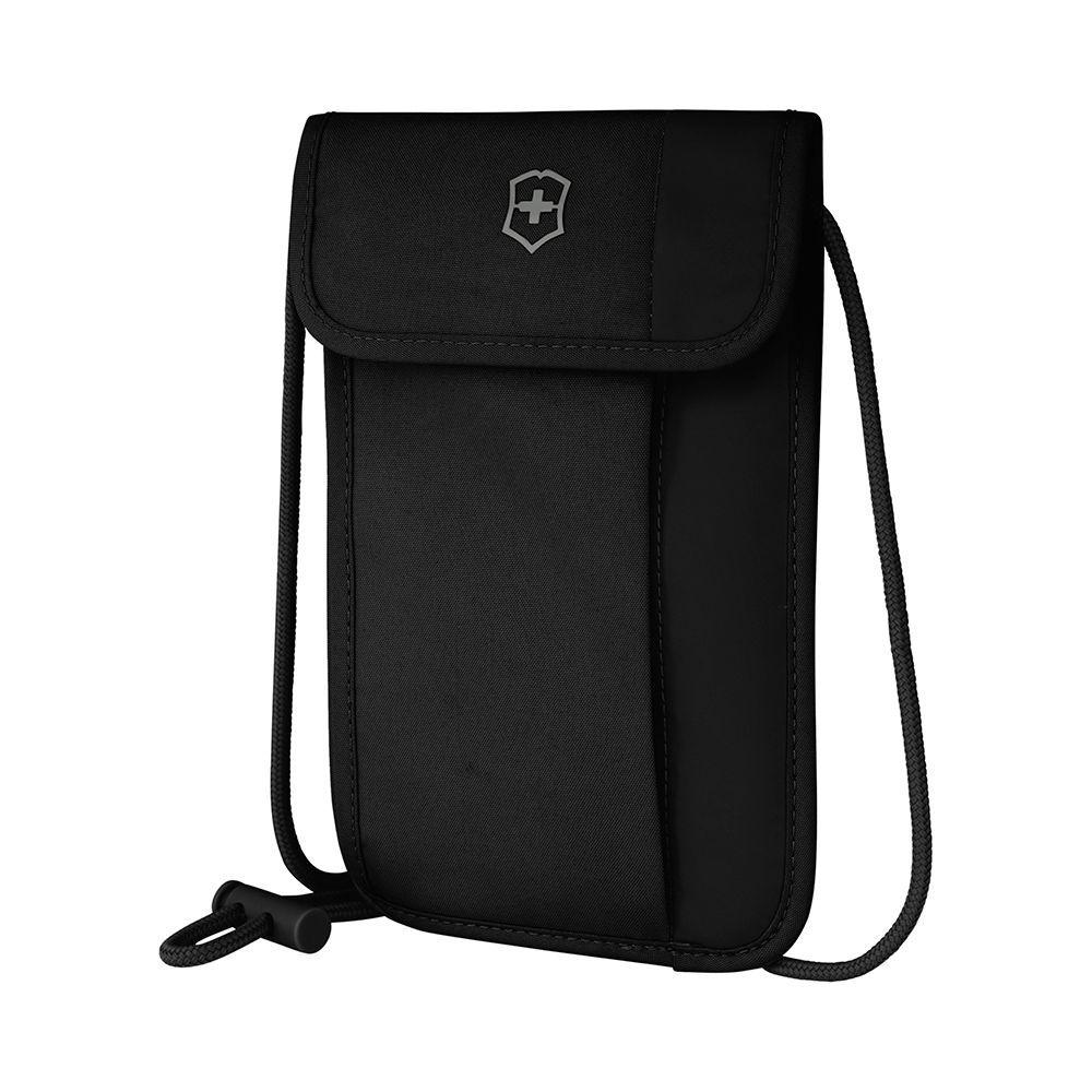 Security Pouch con protección RFID Negro Victorinox-1