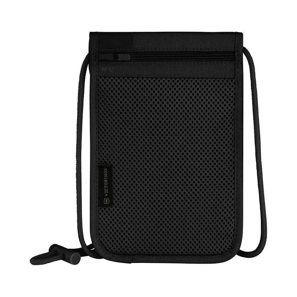 Security Pouch con protección RFID Negro Victorinox-2
