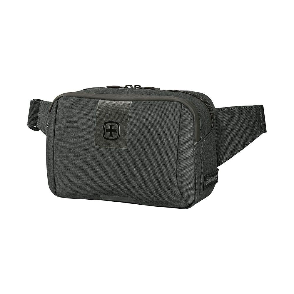 Banano Waist Pack Negro Wenger-2