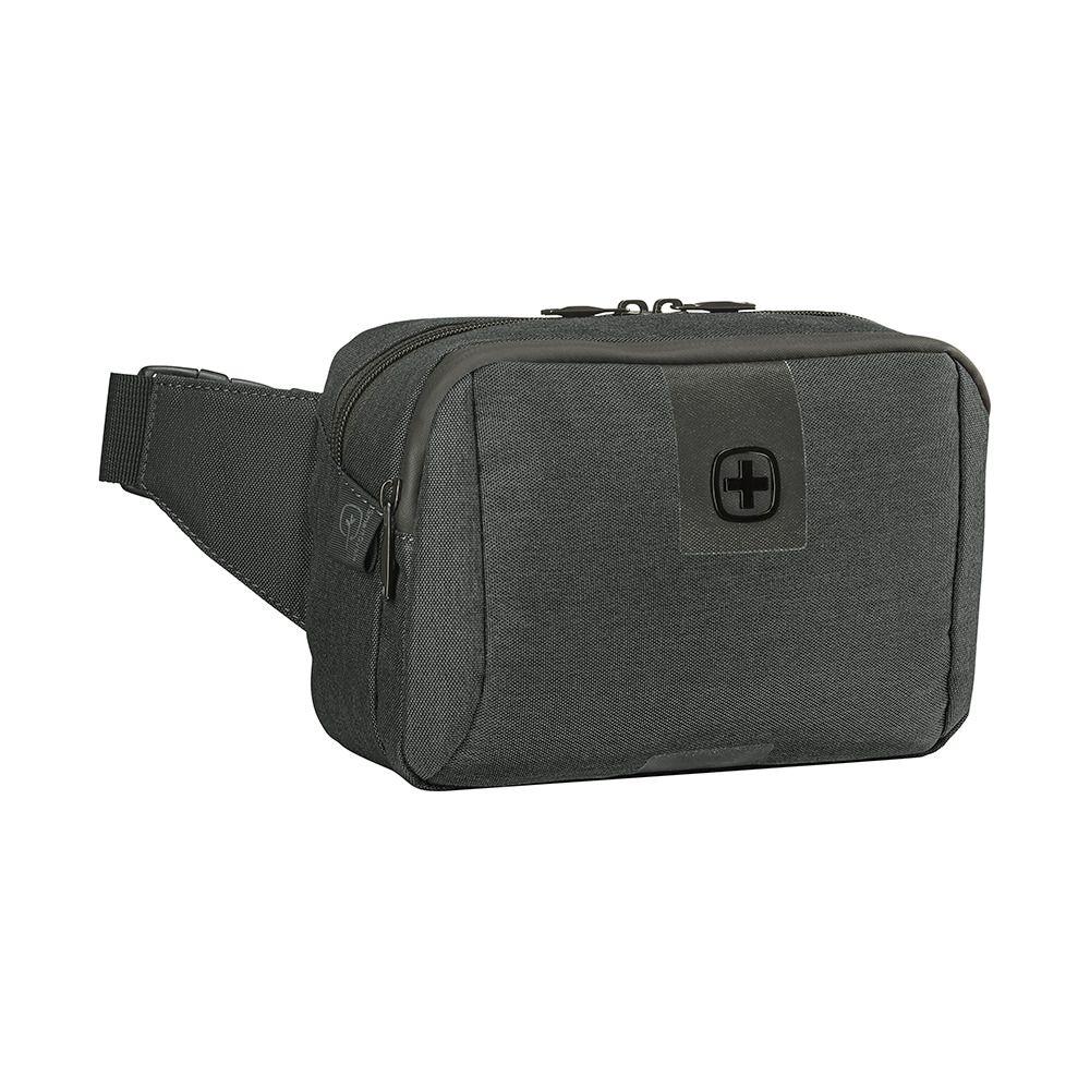 Banano Waist Pack Negro Wenger-3