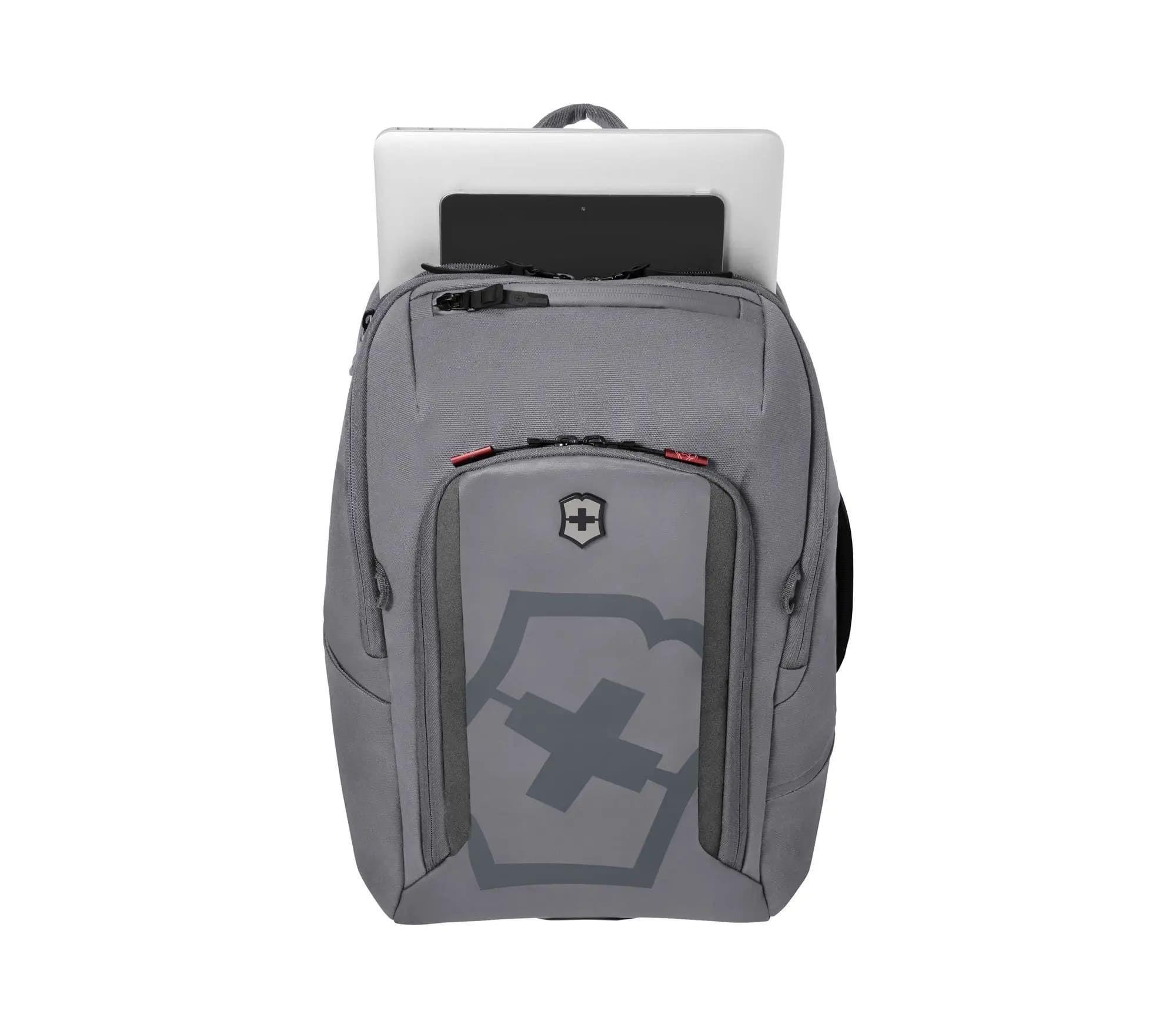 Mochila Touring 2.0 Laptop Gris-1