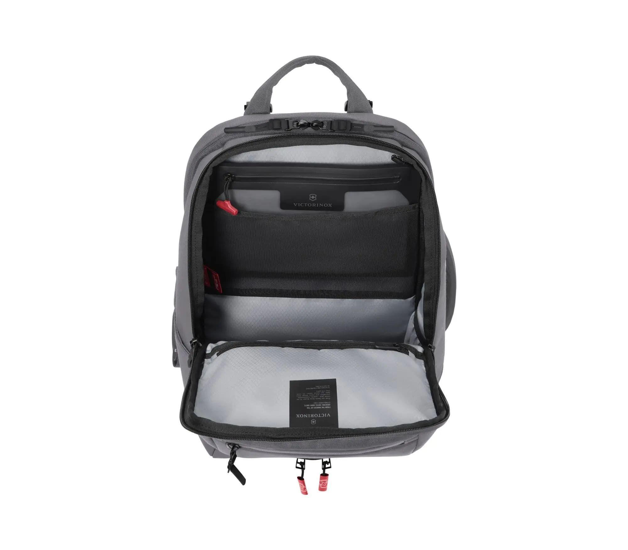 Mochila Touring 2.0 Laptop Gris-2
