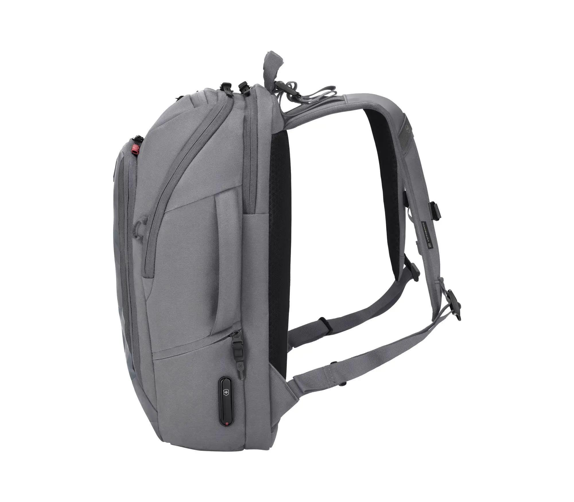Mochila Touring 2.0 Laptop Gris-4