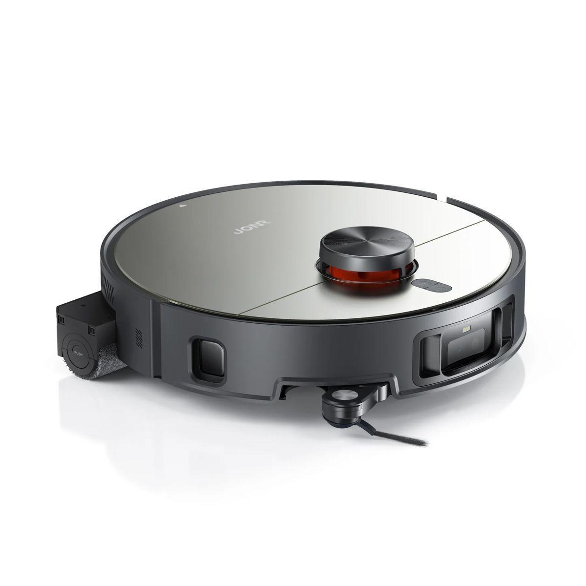 Marca JONR Combo de aspiradora y trapeador robot X9 PRO 20000PA Succion-2
