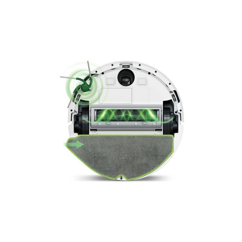 iRobot 3i Pico Plus Combo Robot Aspirador y friegasuelos 2en1 Potencia de succi n de 15 000 Pa-2