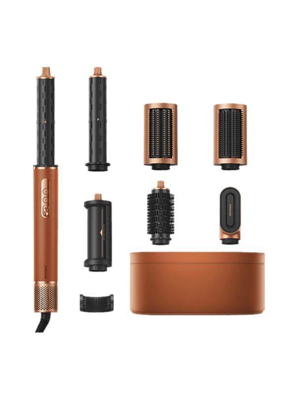 DREAME AirStyle Pro, Moldeador de Pelo 7 en 1, Secado Rápido, 2 Cilindros Moldeadores-1
