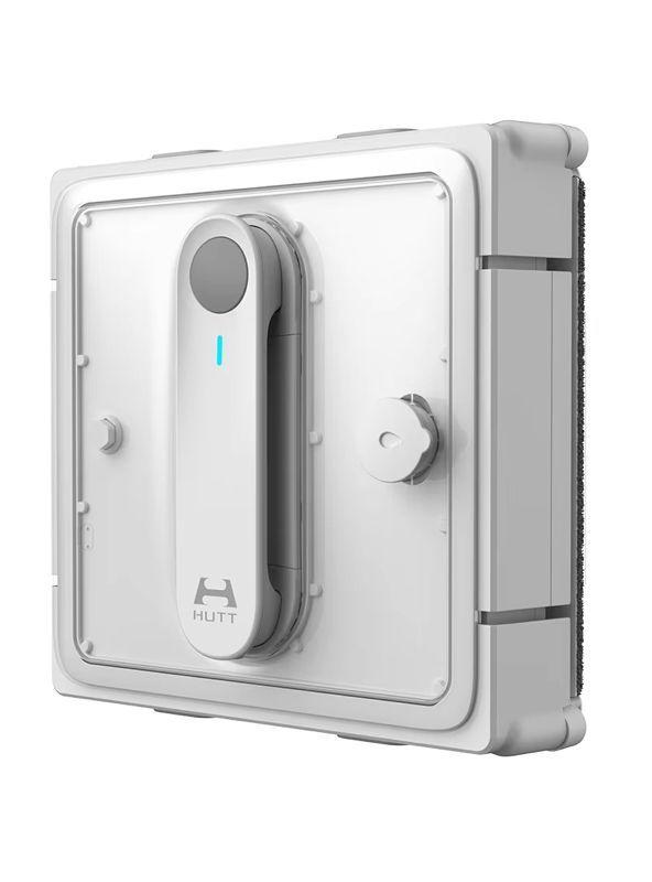 HUTT W9 Robot de Limpieza de Ventanas para Superficies como Azulejos, Espejos, etc Open Box-4