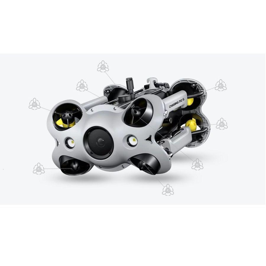  Chasing M2S ROV Submarino 100 Metros-2