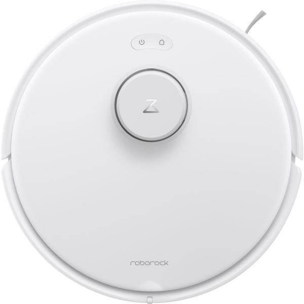 Marca Roborock Robot aspiradora Qrevo Curv 5A1 18500 Pa 220v Color Blanco-2