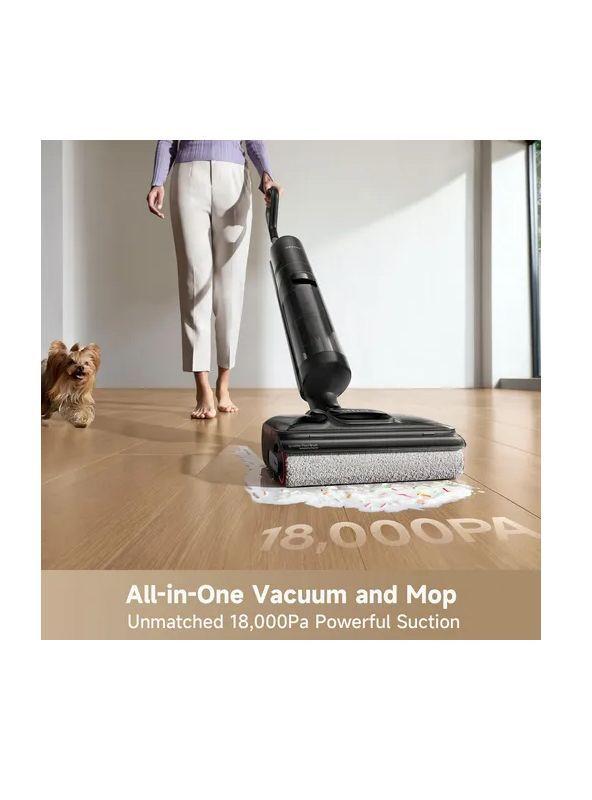DREAME H12 Pro FlexReach – Aspiradora en seco y húmedo 18000PA Succion-3