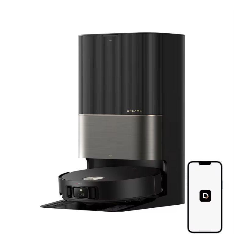 DREAME X50 Ultra Complete Robot Aspirador y trapeador con vac o autom tico y trapeador autolimpiante-4