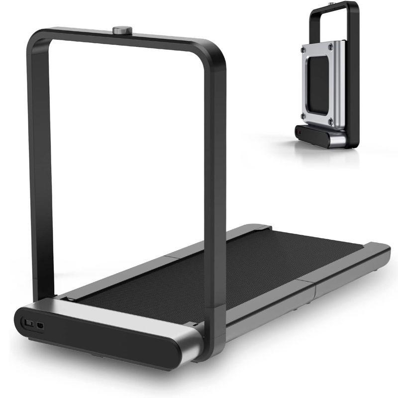 KingSmith WalkingPad X21 – Caminadora plegable inteligente doble plegable soporte NFC LED-4