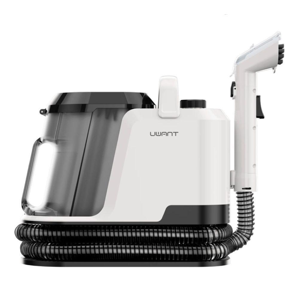 Marca Uwant Y100 Steam Maquina limpiadora portatil de alfombras y tapicer-3