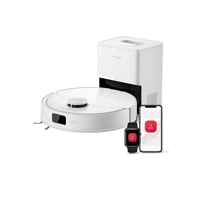 Roborock Q10 VF Robot aspiradora y trapeador con autovaciado succi n de 10000 Pa PreciSense LiDAR-0