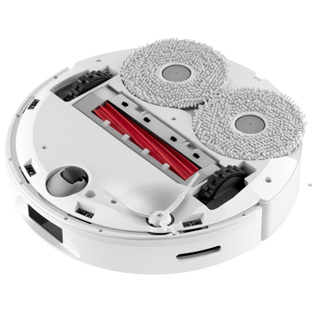 Marca Roborock QR798 Robot Aspirador y trapeador con Base Inteligente Secado y Lavado -5