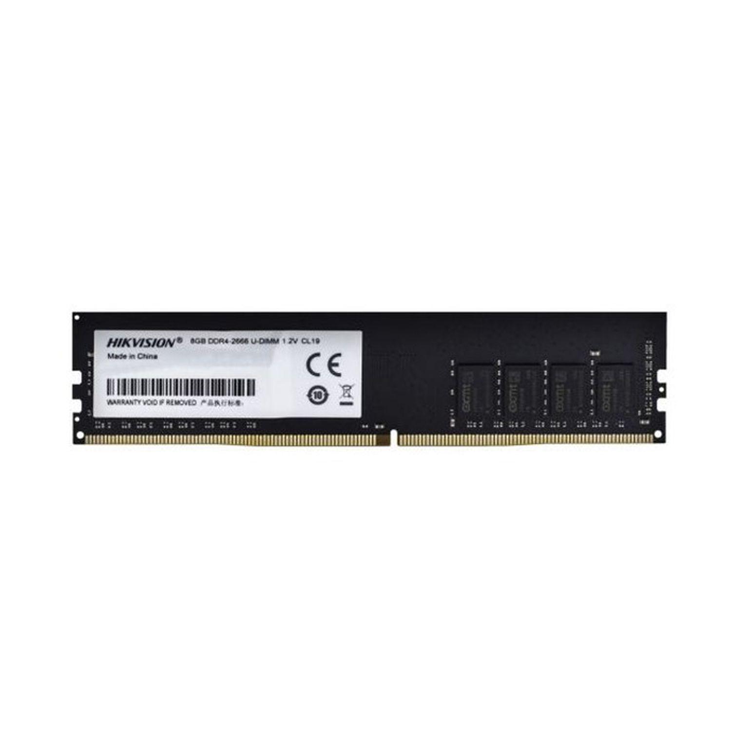 Memoria Ram DDR4 2666 MHZ 8GB HKED4081CBA1D0ZA1 Hikvision-0