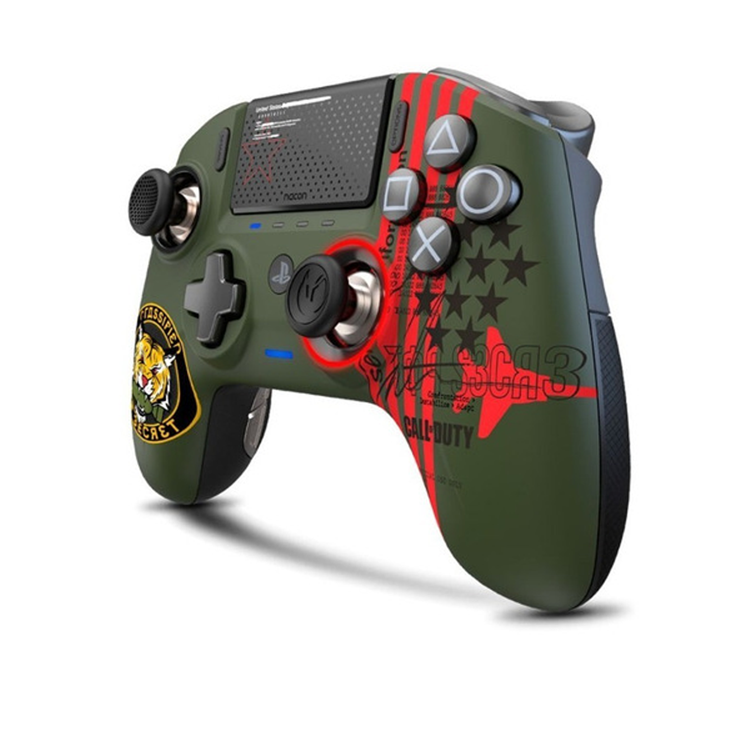 Nacon Revolution Unlimited Inalámbrico Edición Call Of Duty-1