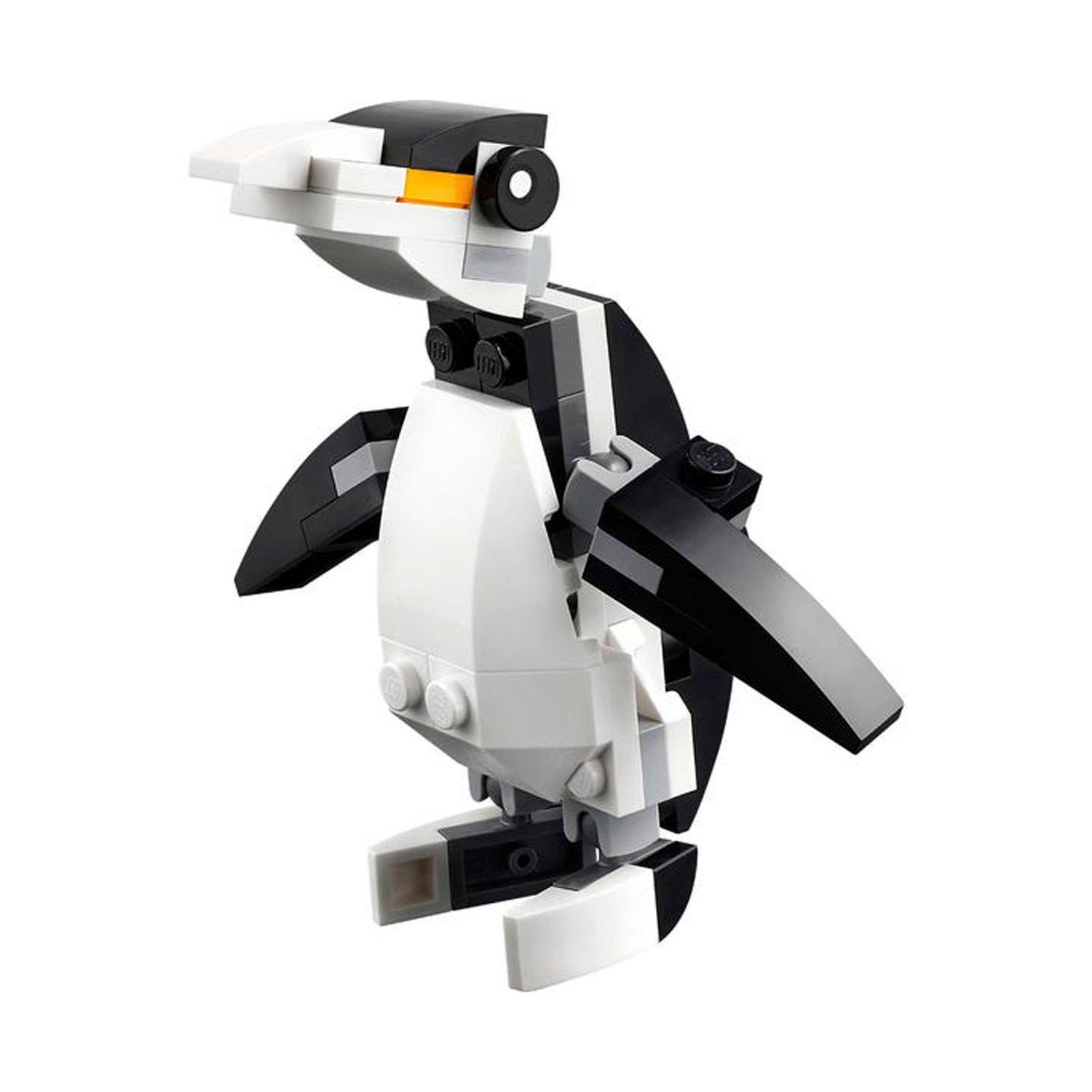 Lego Creator Oso Panda 30641 - Crazygames-2