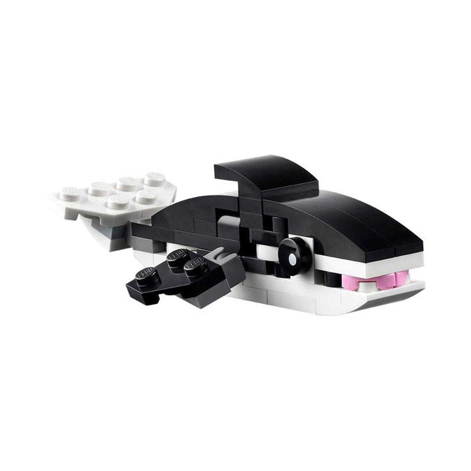 Lego Creator Oso Panda 30641 - Crazygames-4