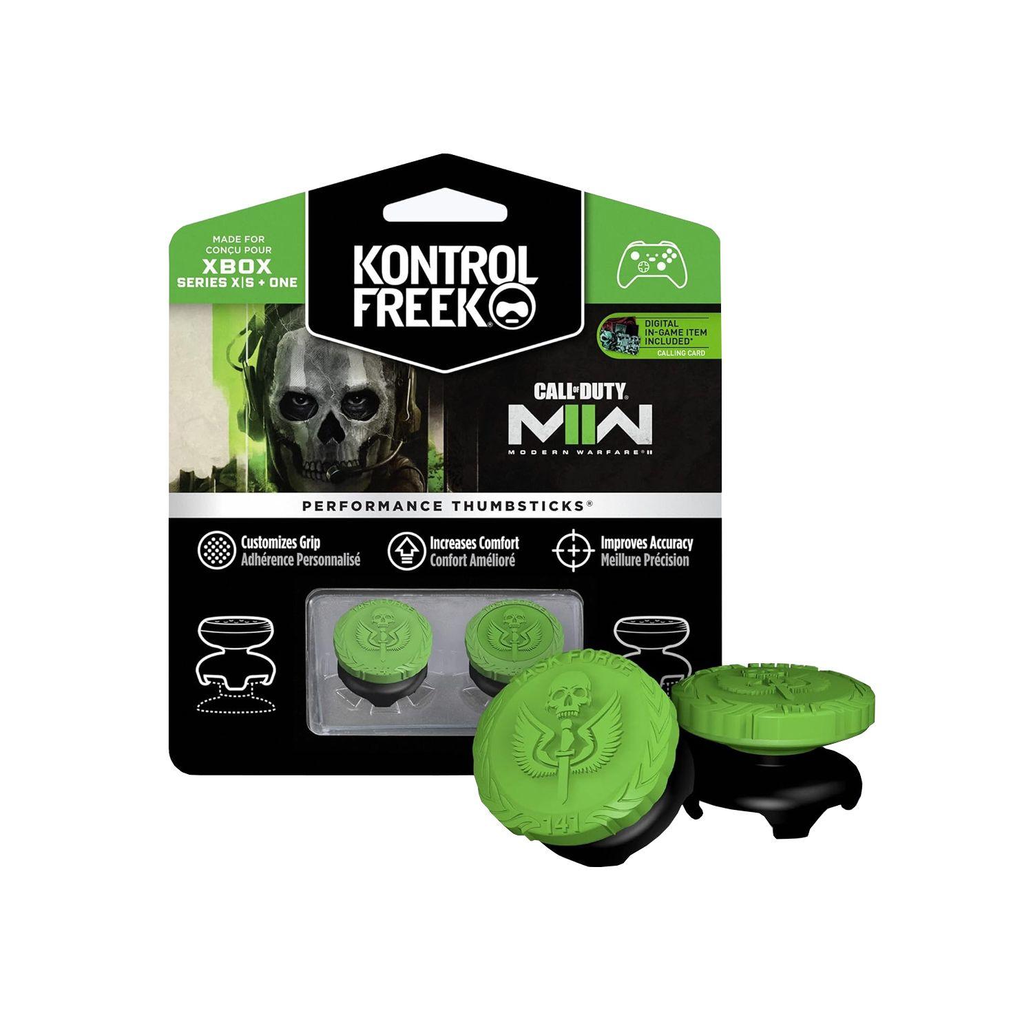 Kontrol Freek COD MW2 Compatible Con Mandos Xbox Series-0