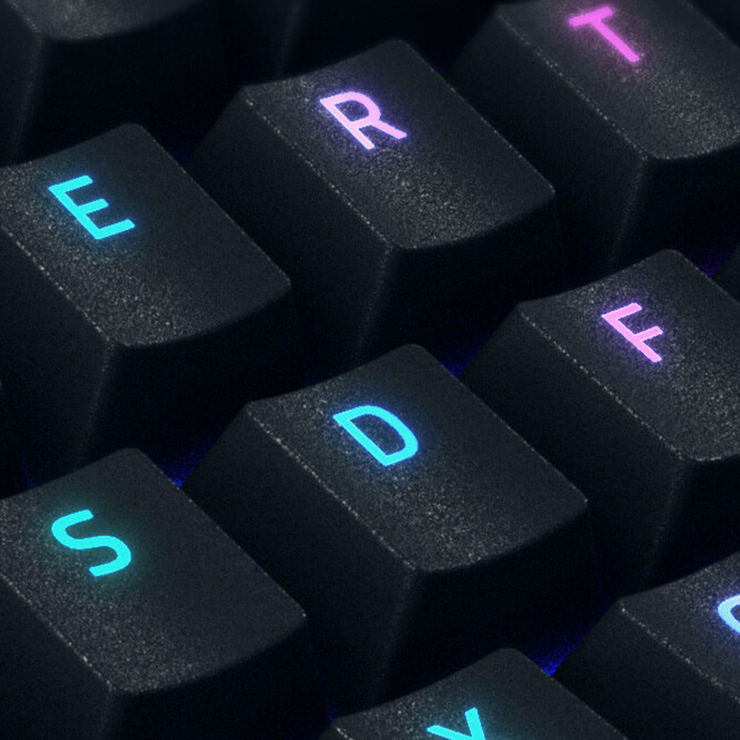 Teclado Gamer Razer Blackwidow V4 Pro Sw Yellow Ingles-4