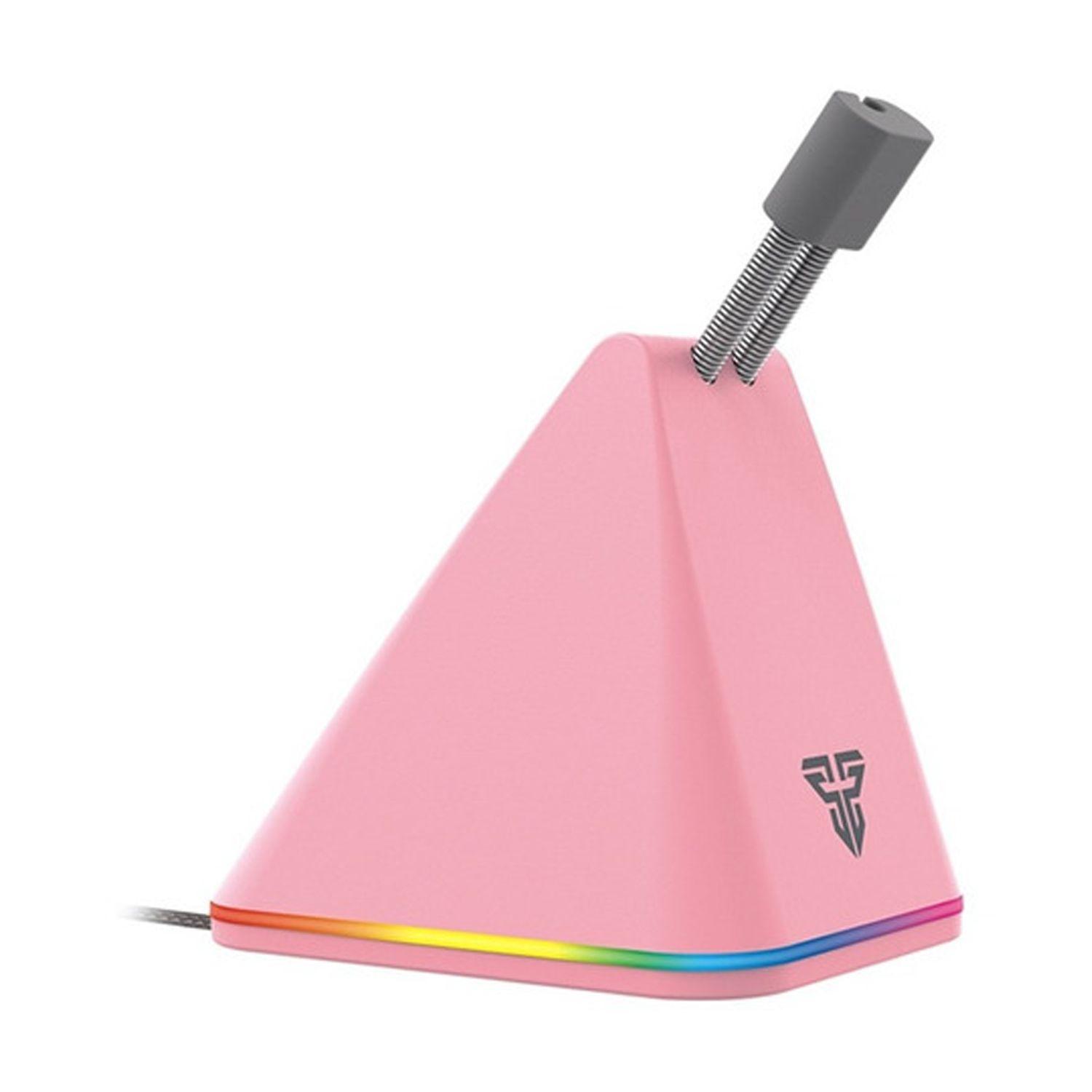 Mouse Bungee Mbr01 Rgb Fantech Rosado - Crazygames-0
