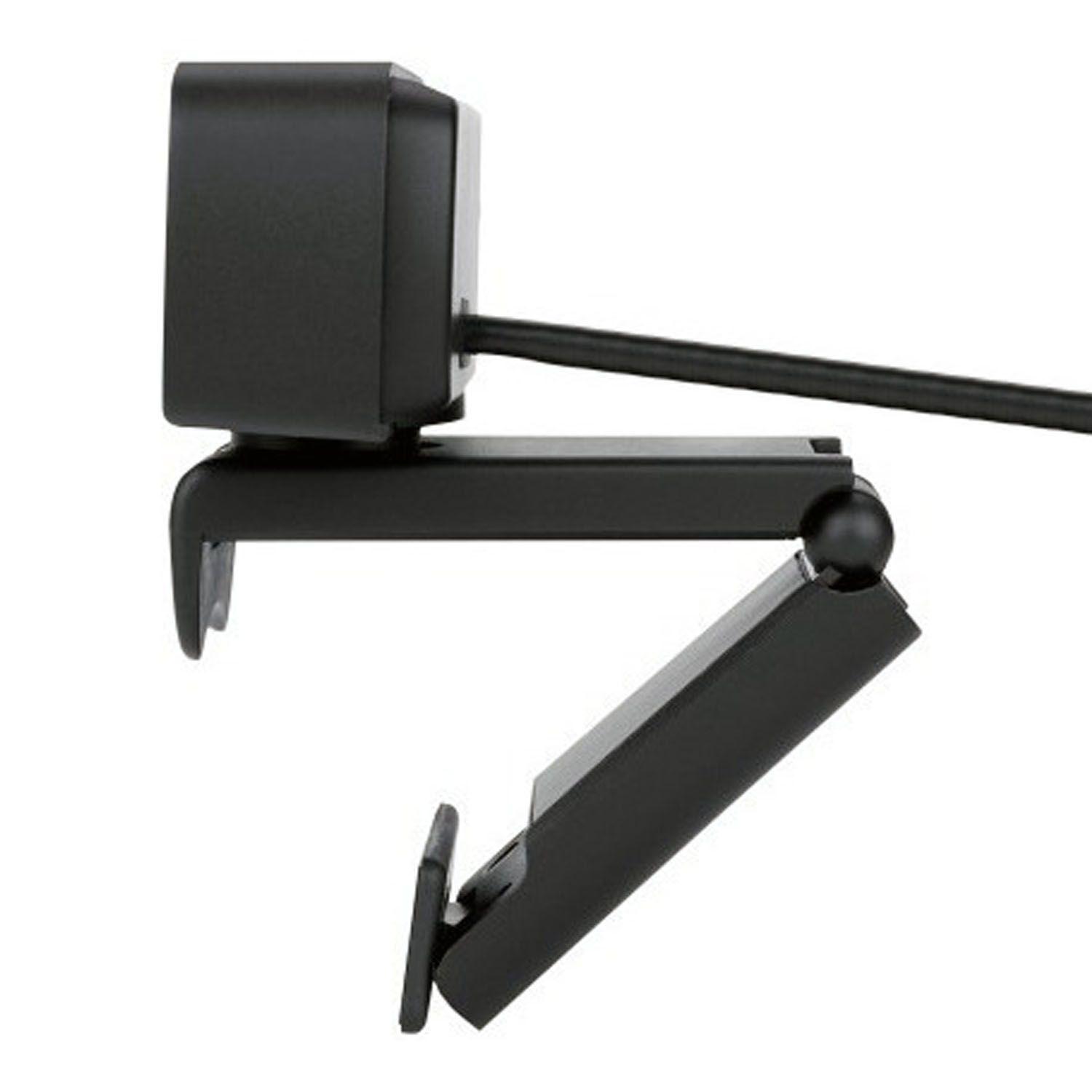 Camara Webcam Full Hd 720p Redragon Fobos Usb - Crazygames-2