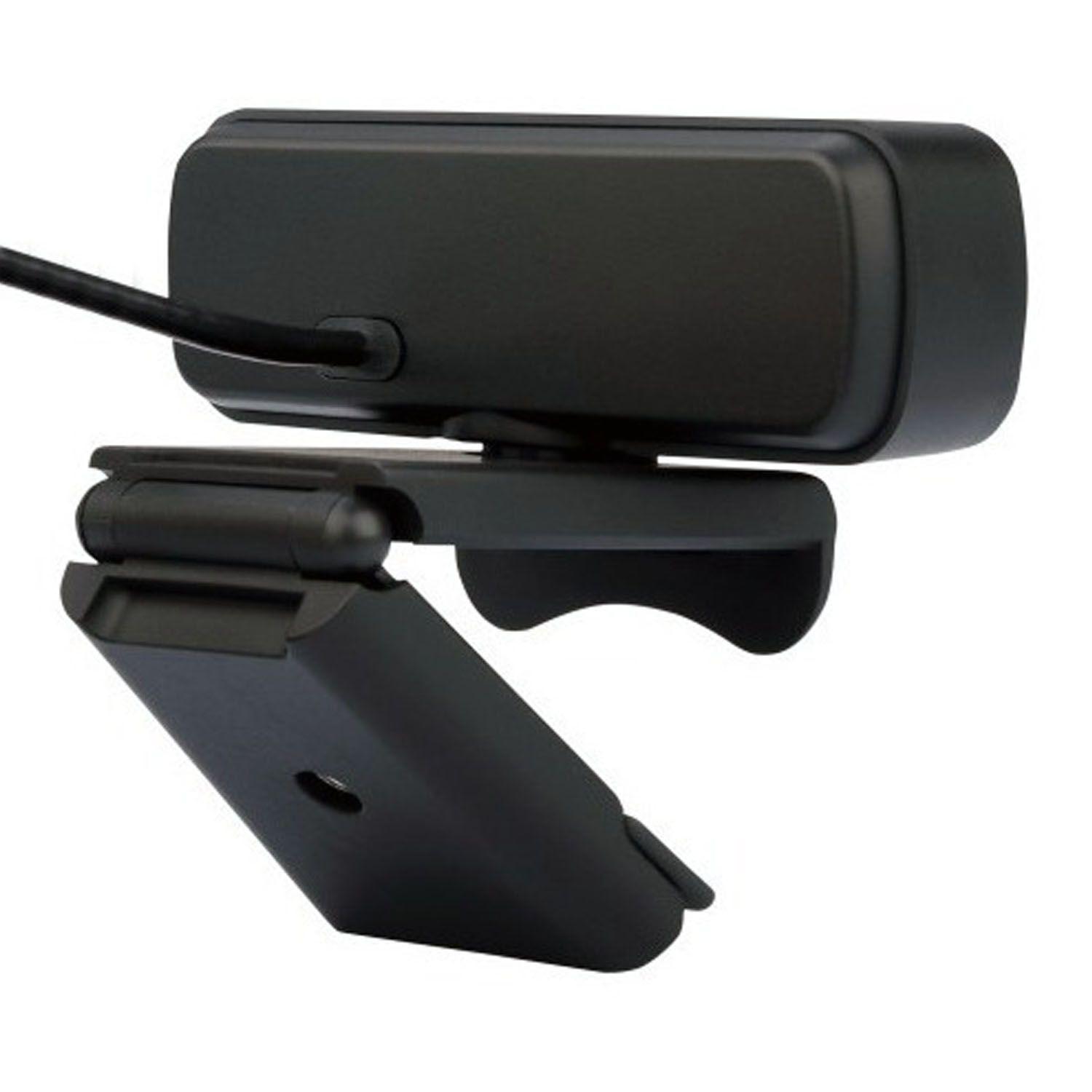 Camara Webcam Full Hd 720p Redragon Fobos Usb - Crazygames-4