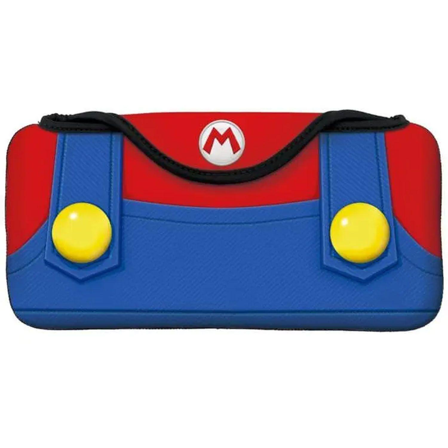 Funda  Mario Bross Nintendo Switch-0