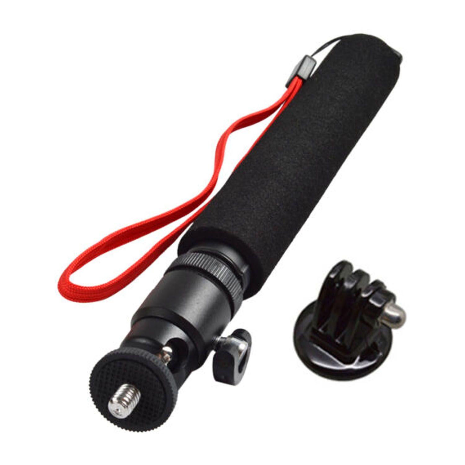 Mono pod Bastón Selfie Para Go pro Fiddler FD-130-1