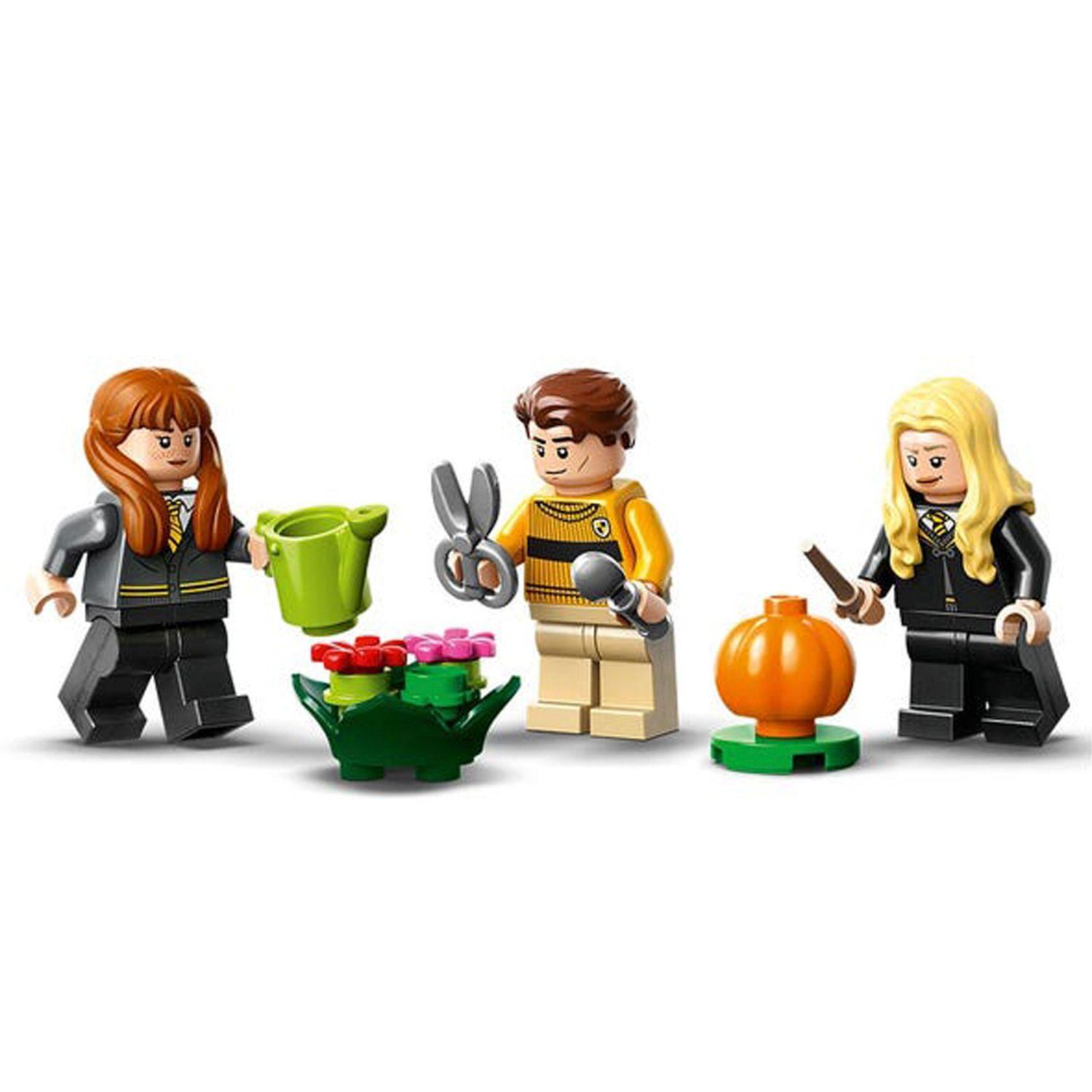 Lego Harry Potter Estandarte de la Casa Hufflepuff 76412-4