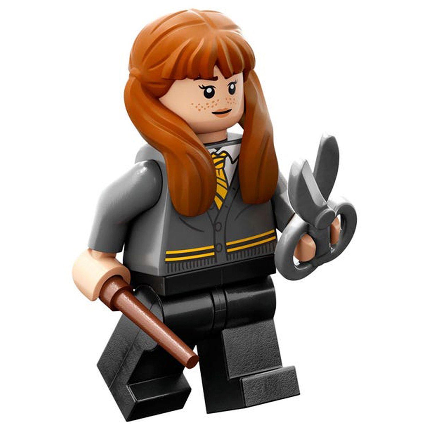 Lego Harry Potter Estandarte de la Casa Hufflepuff 76412-5