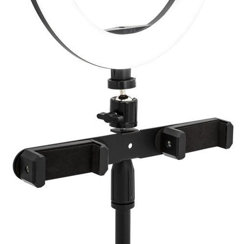 Aro De Luz Para Selfies + Tripode + Accesorios 3 Tonalidades-4