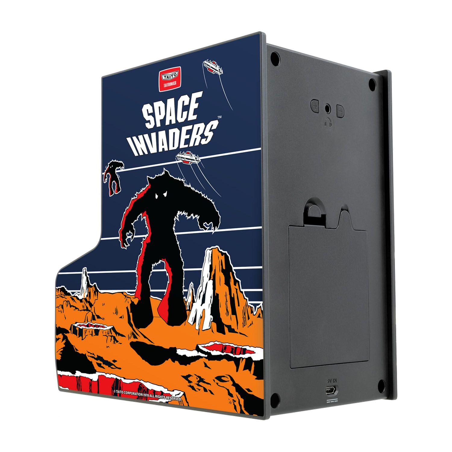 MIni Consola Portatil My Arcade Premium Space Invaders-2