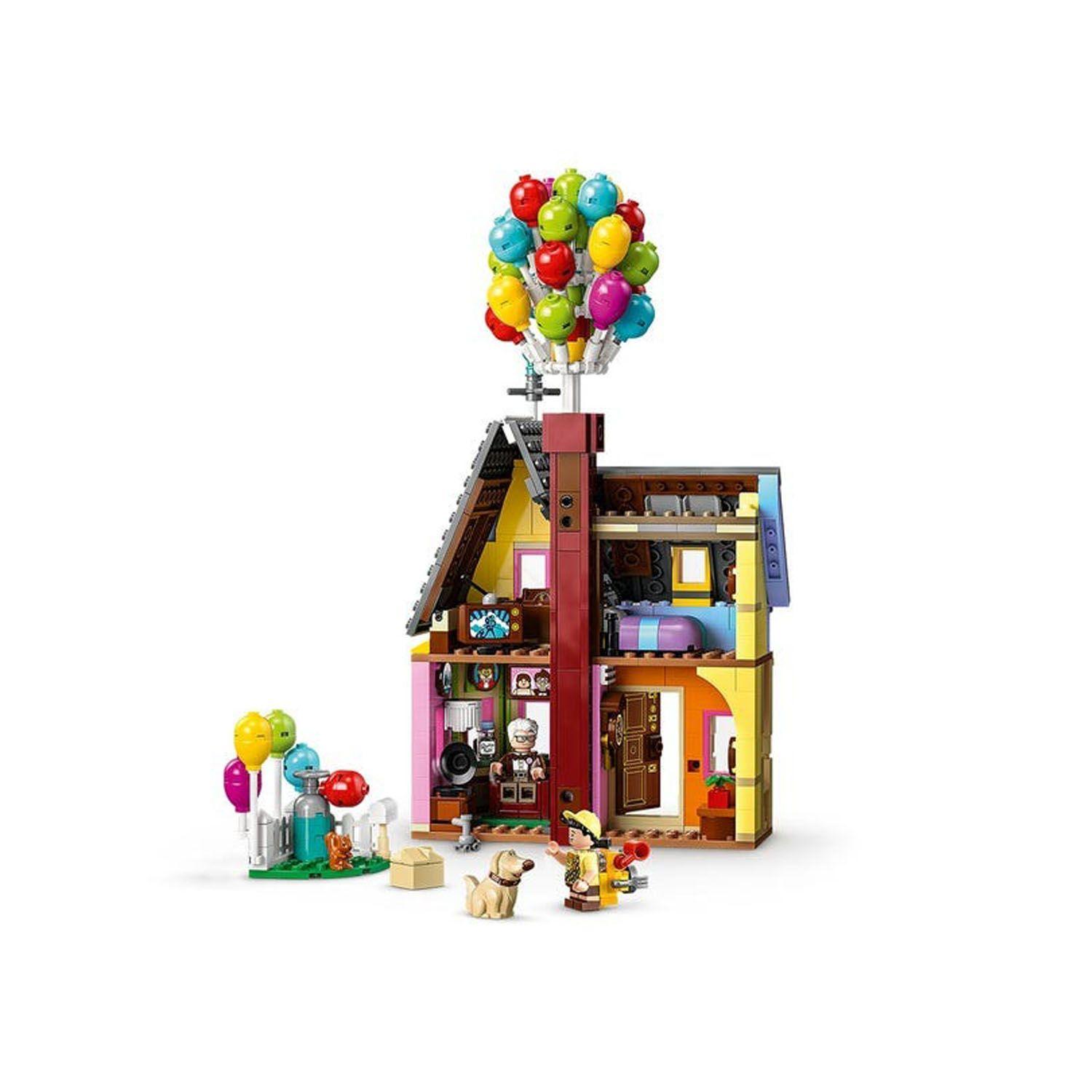 Lego Disney Casa De Up 43217 - Crazygames-2
