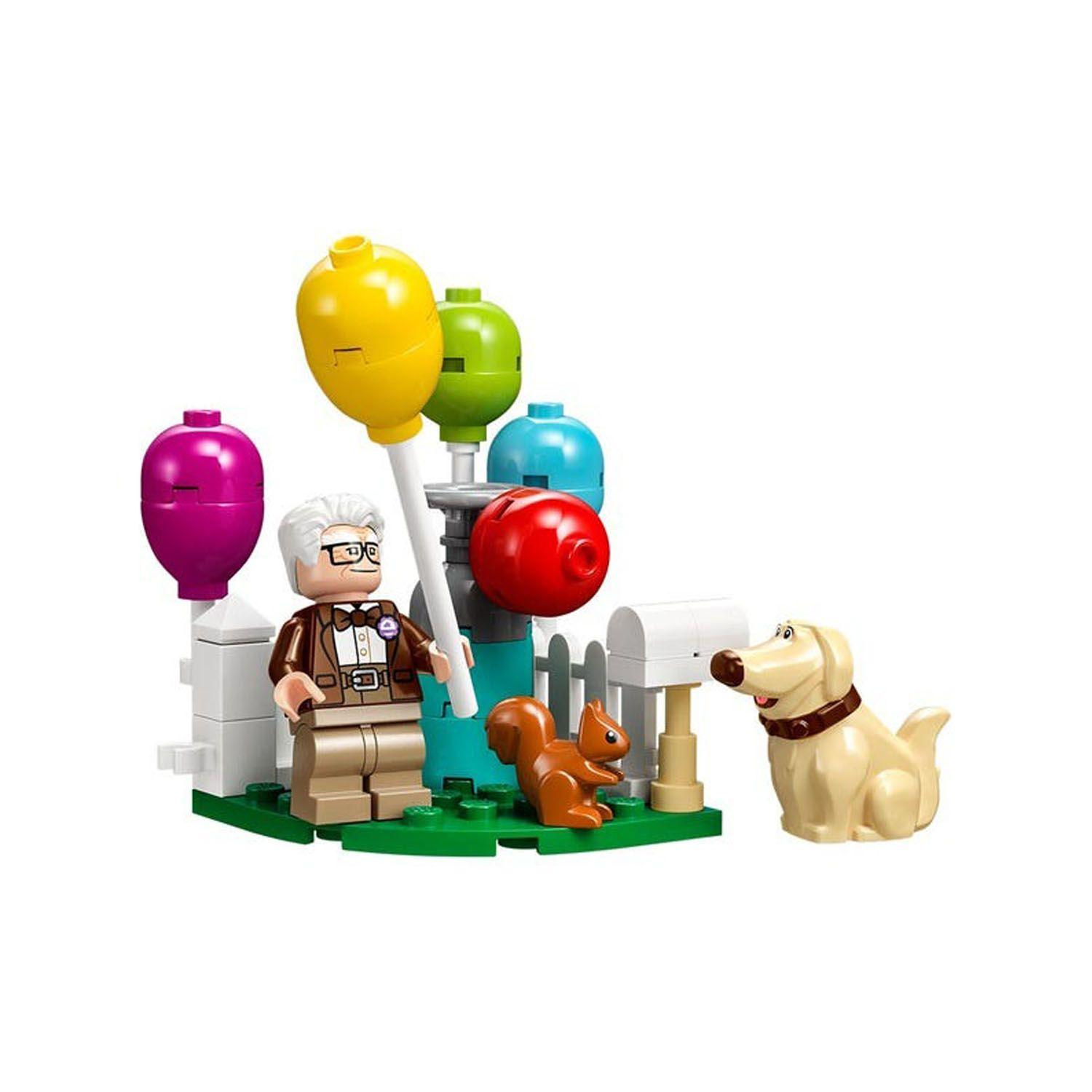 Lego Disney Casa De Up 43217 - Crazygames-3