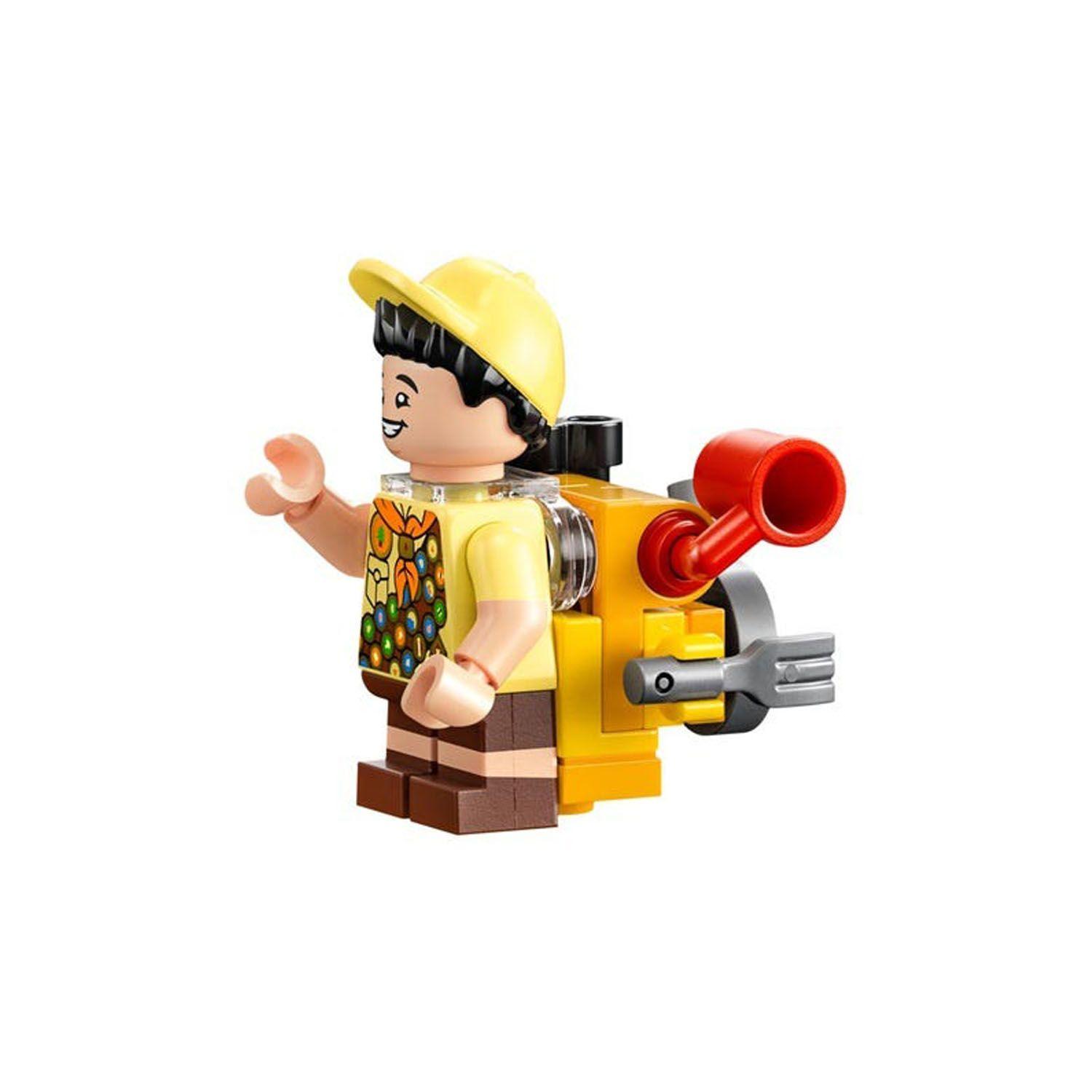 Lego Disney Casa De Up 43217 - Crazygames-4