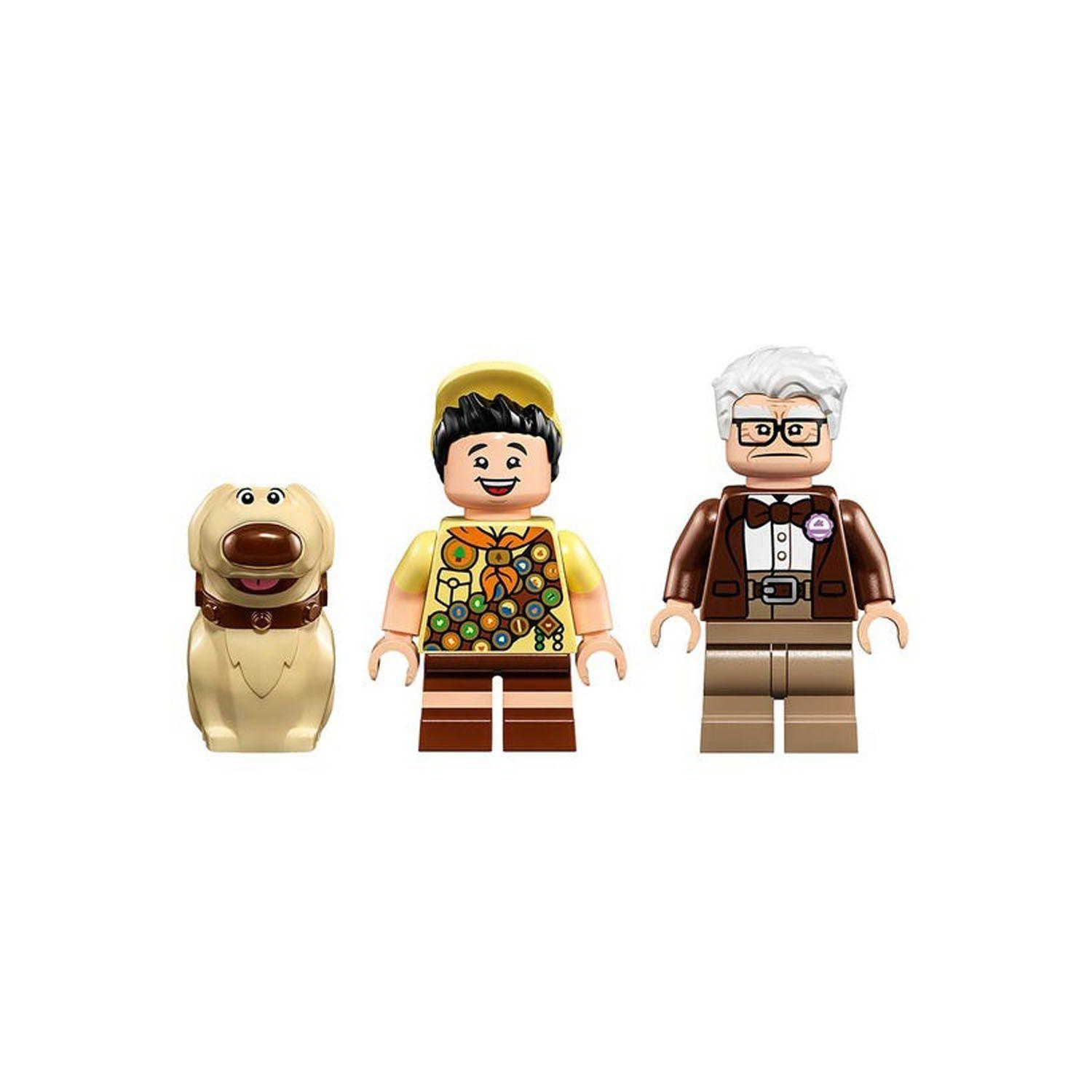 Lego Disney Casa De Up 43217 - Crazygames-5