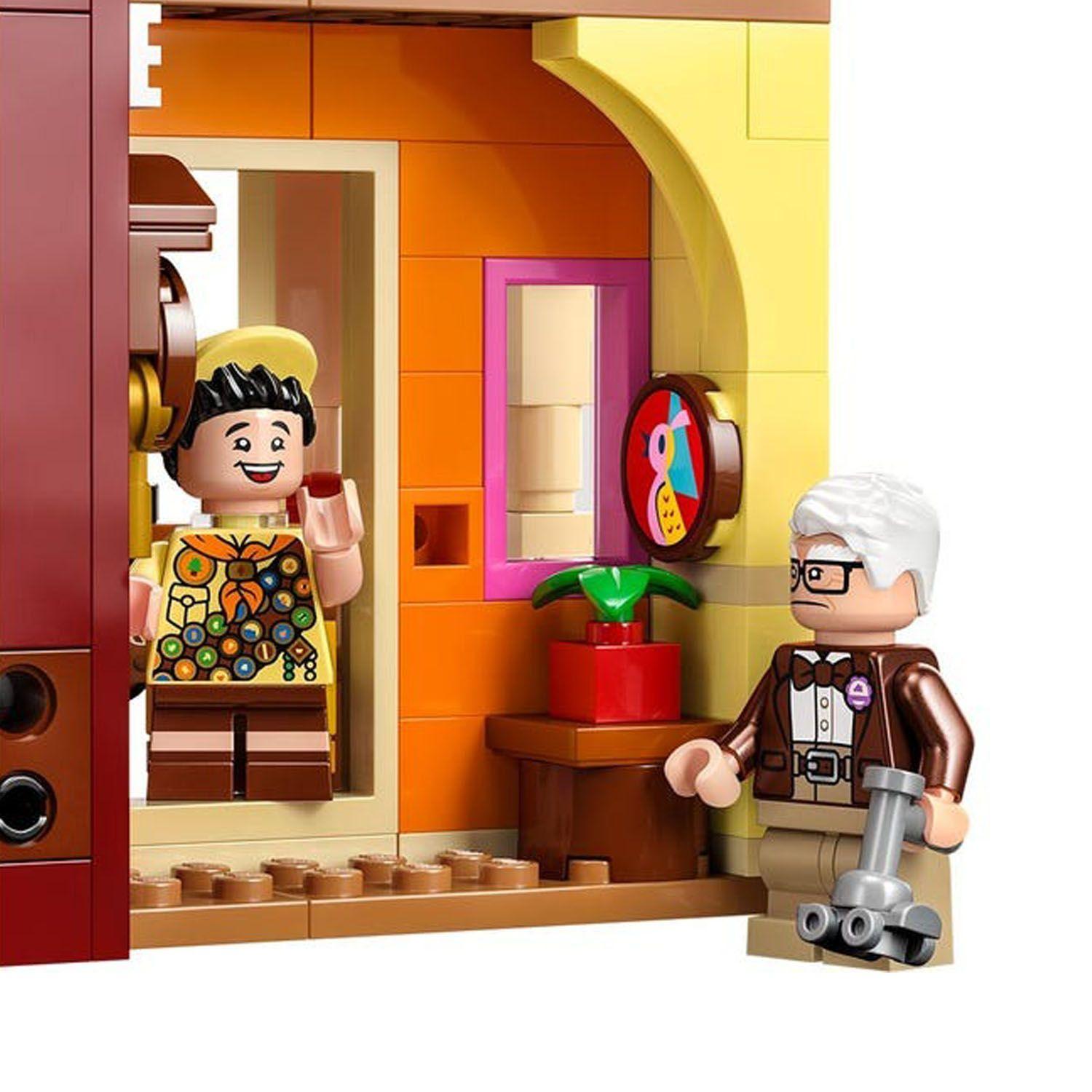 Lego Disney Casa De Up 43217 - Crazygames-7