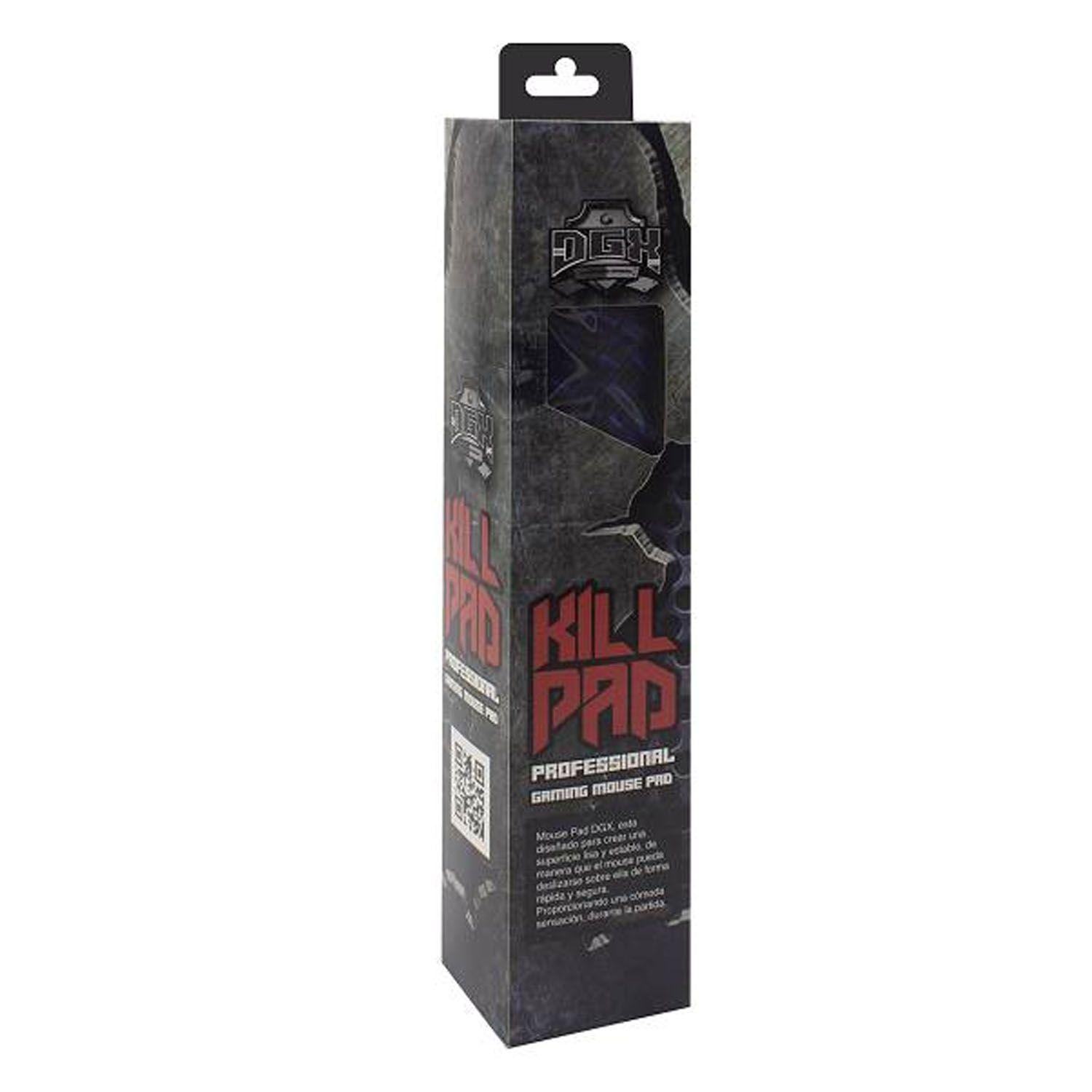 Mouse Pad Kill Pad 60x30 Modelo 5 - Crazygames-1