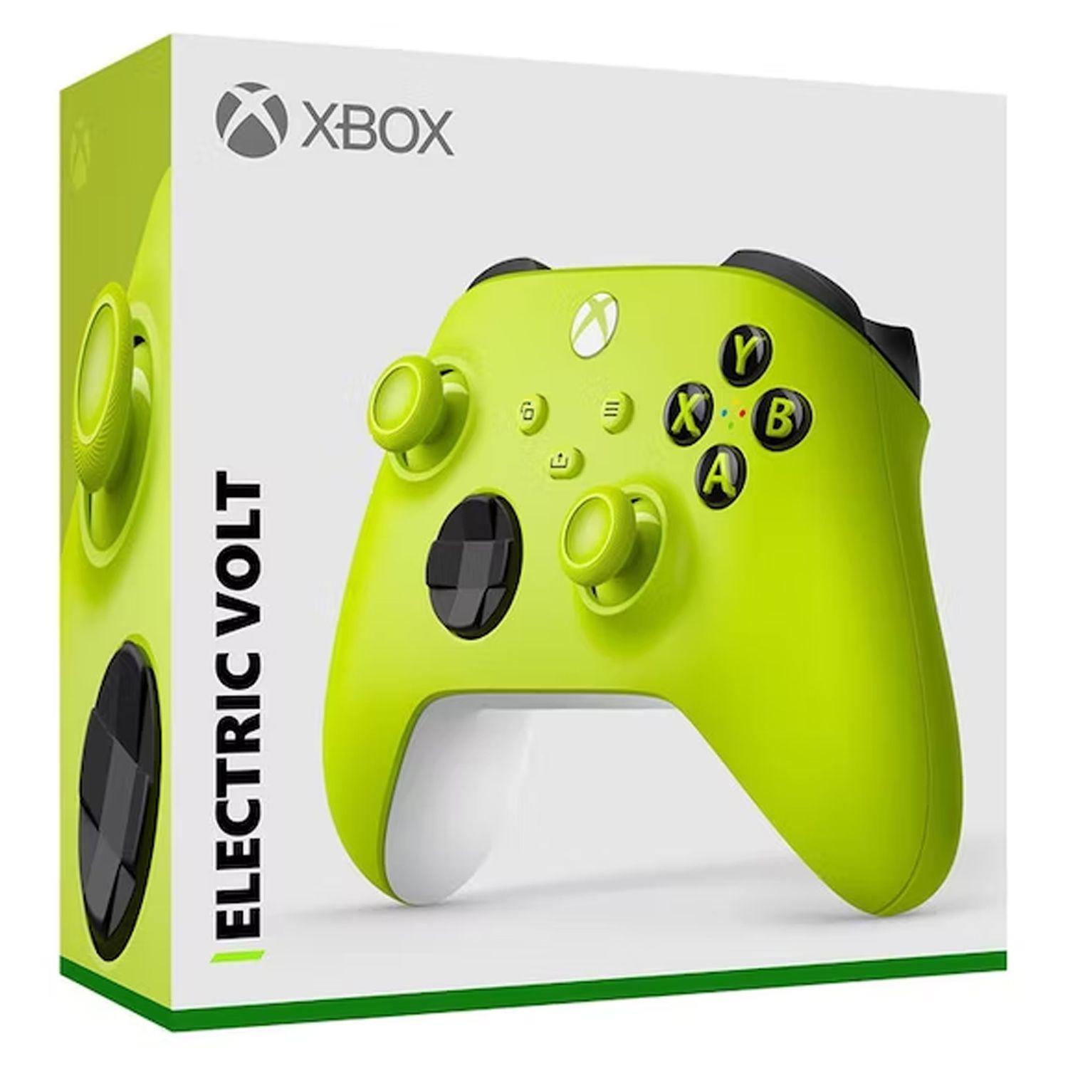 Control Inalambrico Xbox Series X/S ELECTRIC VOLT-1