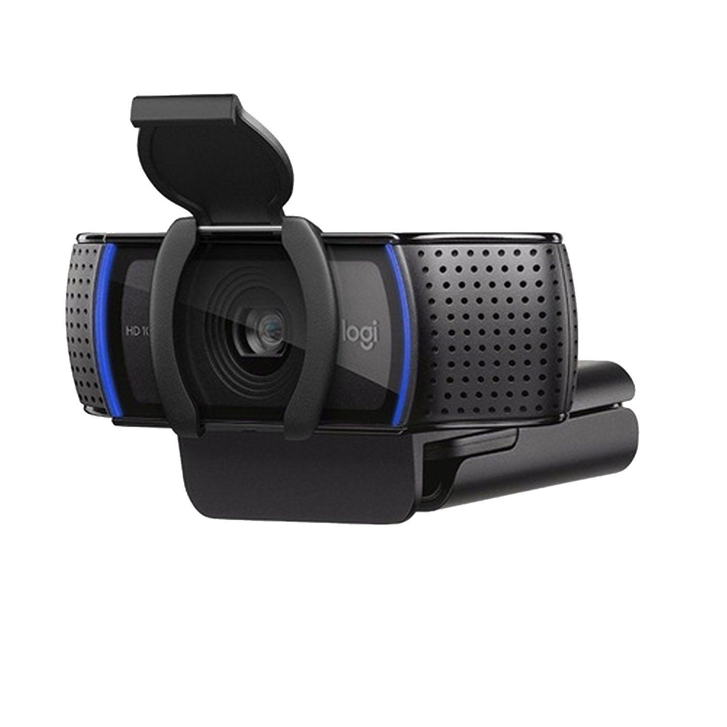 Camara Webcam Logitech Hd Pro C920s Usb - Crazygames-1