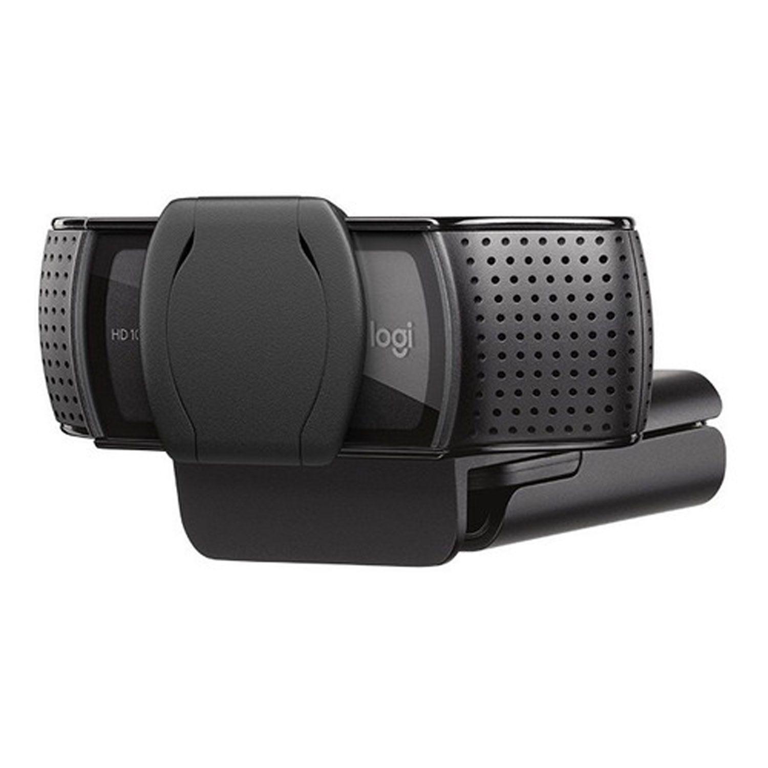 Camara Webcam Logitech Hd Pro C920s Usb - Crazygames-2