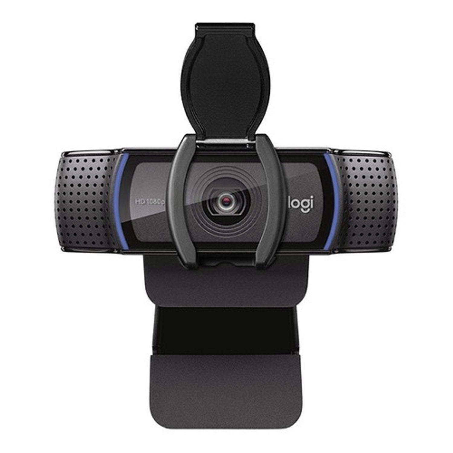 Camara Webcam Logitech Hd Pro C920s Usb - Crazygames-3