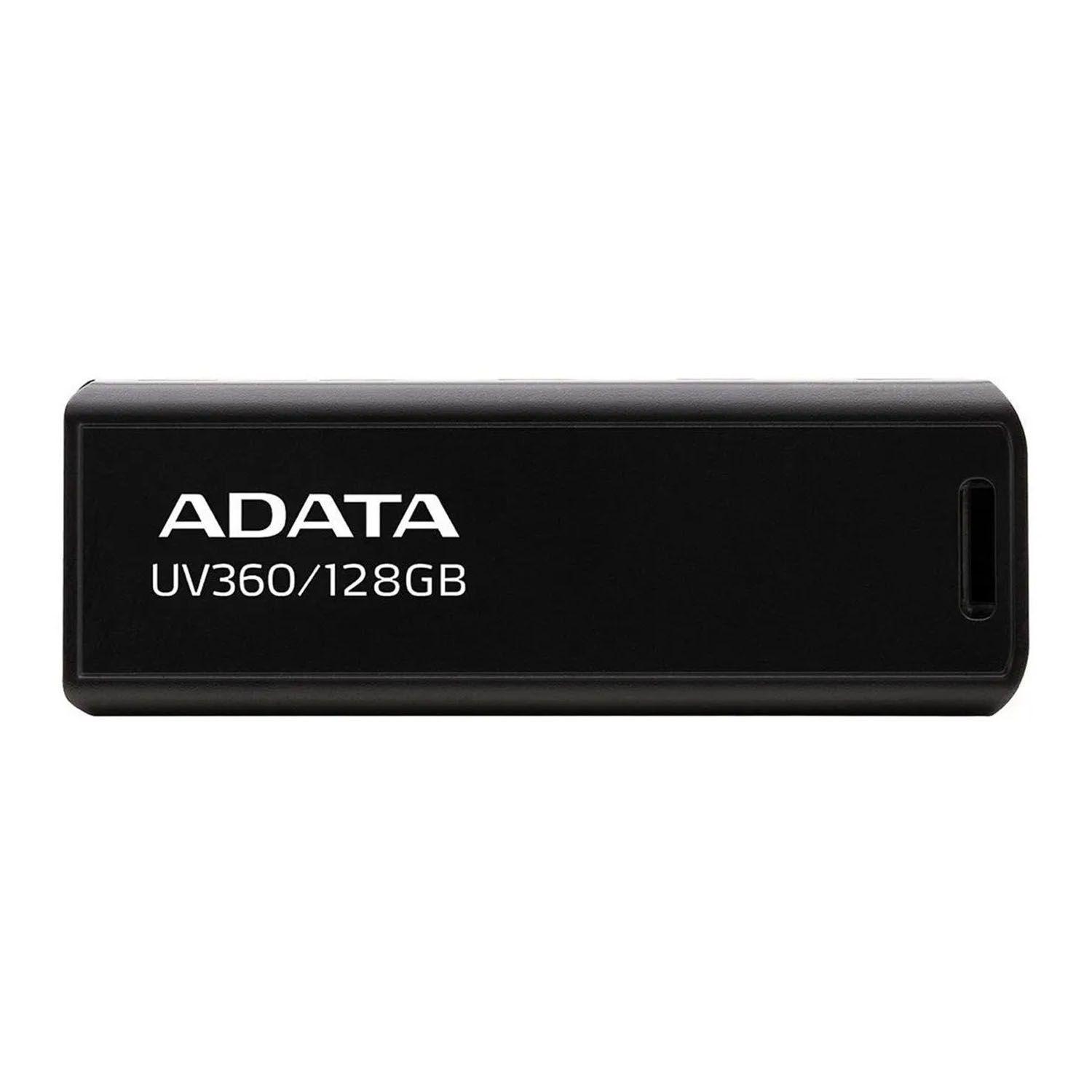 Pendrive 128GB USB 3.2 UV360 Adata - Crazygames-1
